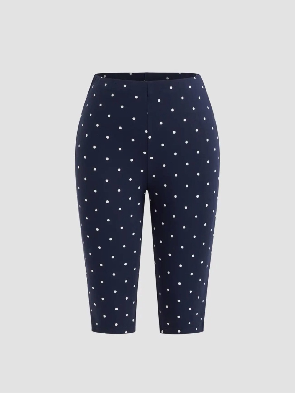 Cider MID RISE CAPRI PANT